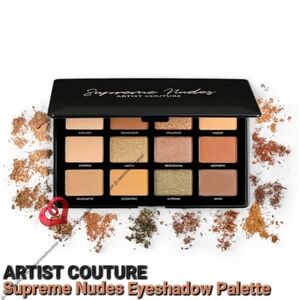 🎉2•$20/3•$28🎉 ARTIST COUTURE Supreme Nudes Eyeshadow Palette